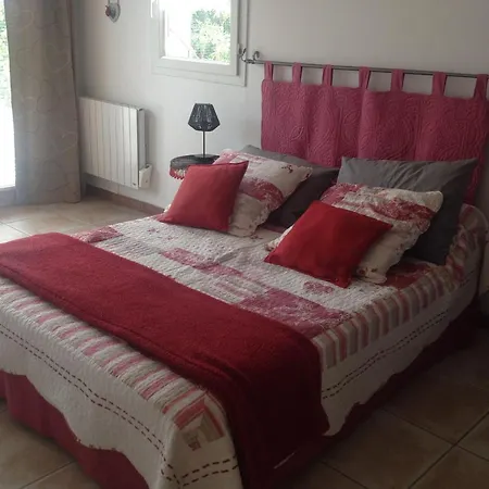 Holiday home Mas Uranie