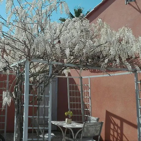 Holiday home Mas Uranie