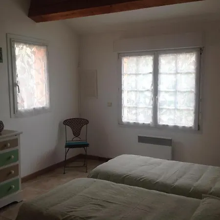 Mas Uranie Holiday home