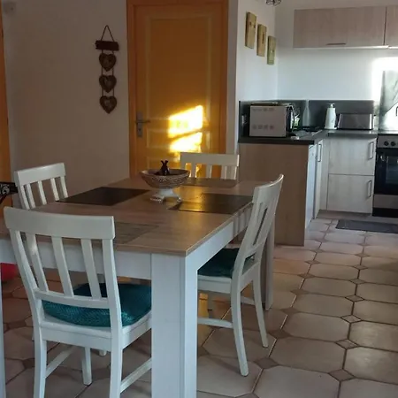 Hébergement de vacances Mas Uranie *