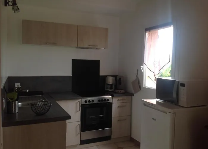 בית נופש Mas Uranie