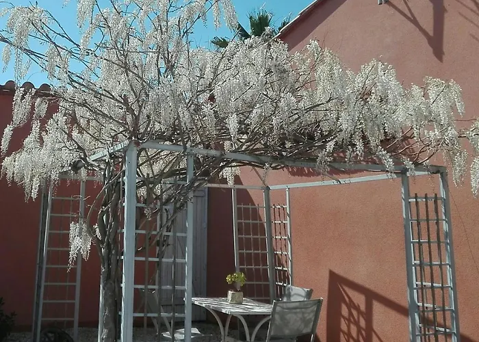 בית נופש Mas Uranie